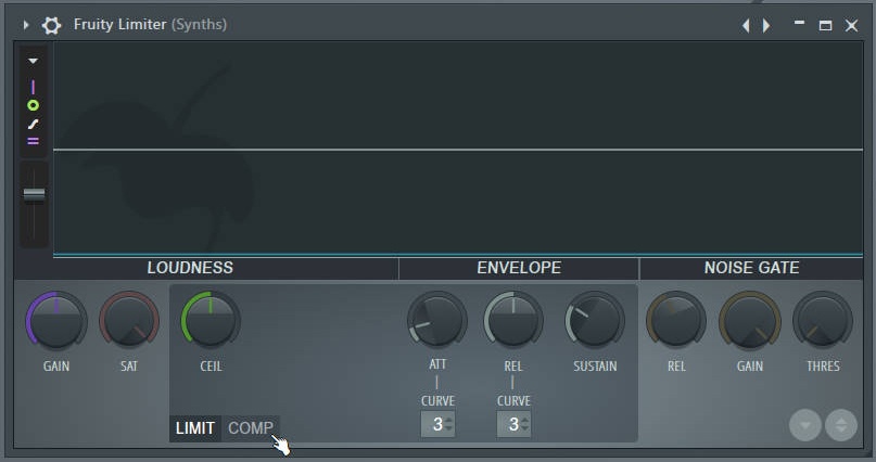 Descargar Fruity Limiter Plugin